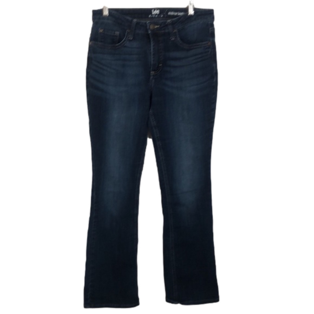 LEE Riders midrise boot cut jeans
